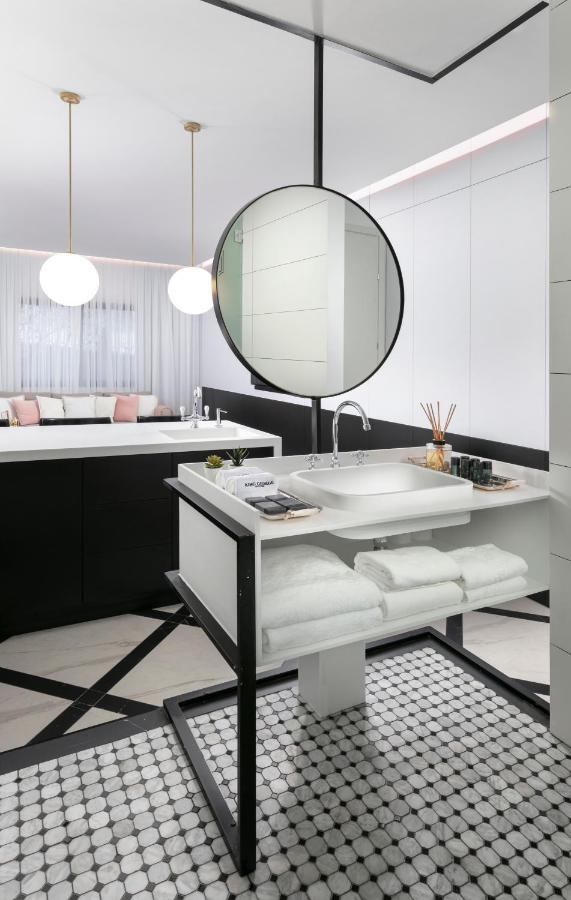 King George Suites Jeruzsálem Kültér fotó
