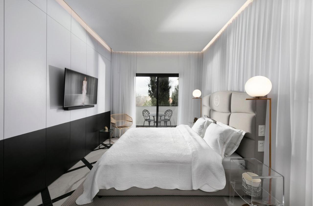 King George Suites Jeruzsálem Kültér fotó