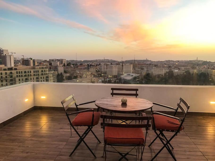 King George Suites Jeruzsálem Kültér fotó