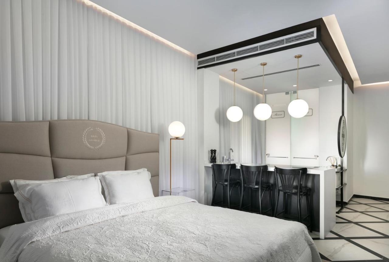 King George Suites Jeruzsálem Kültér fotó