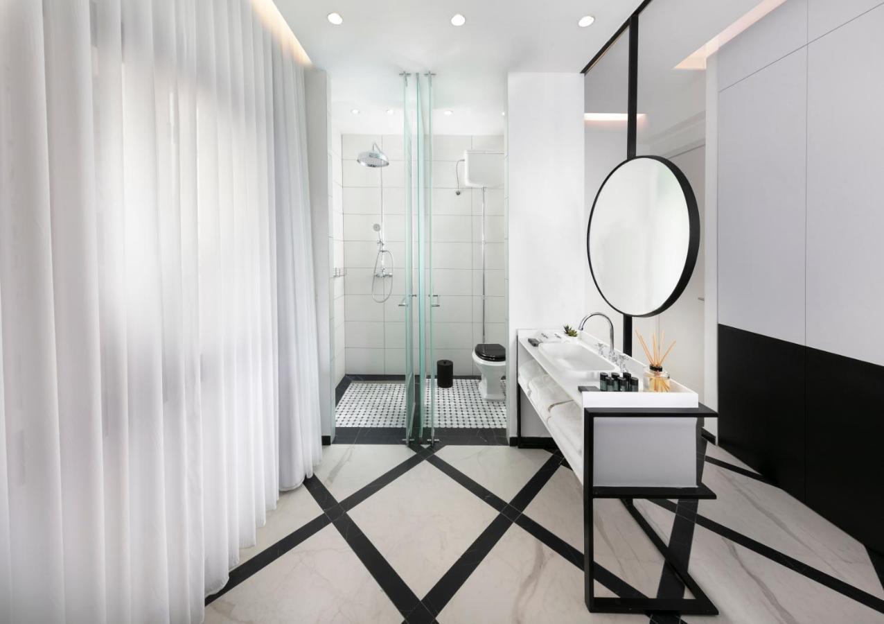 King George Suites Jeruzsálem Kültér fotó