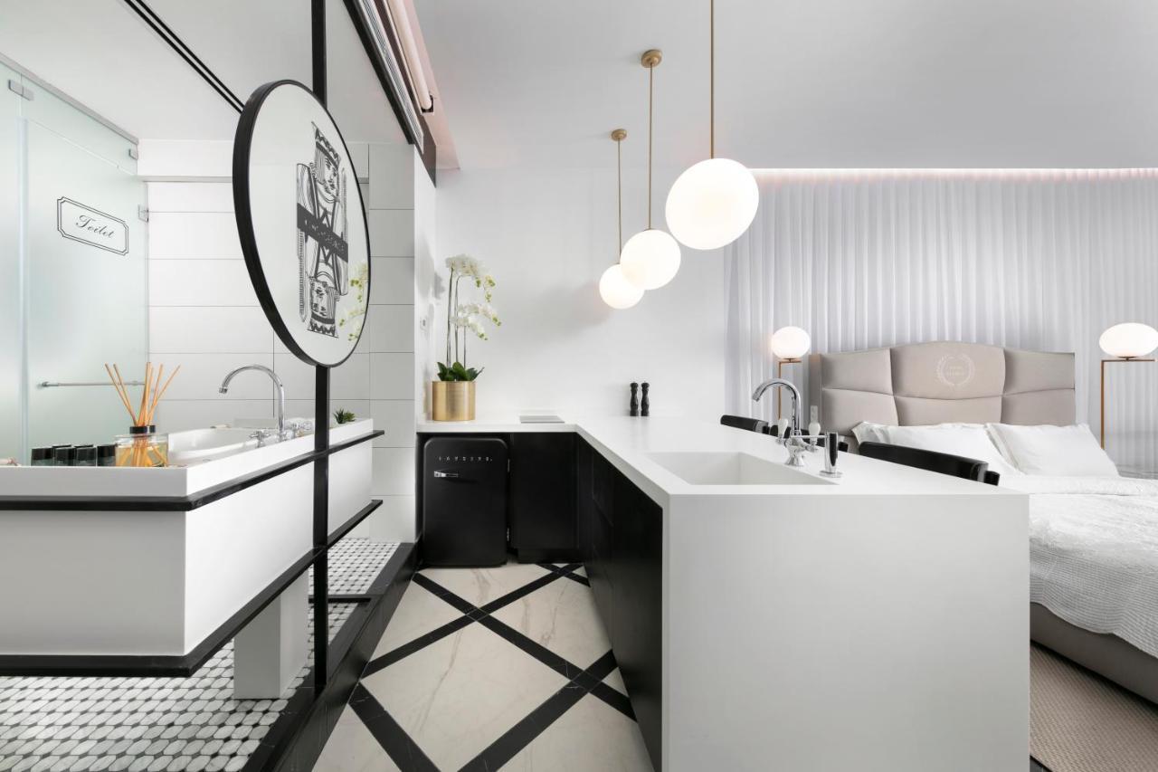 King George Suites Jeruzsálem Kültér fotó