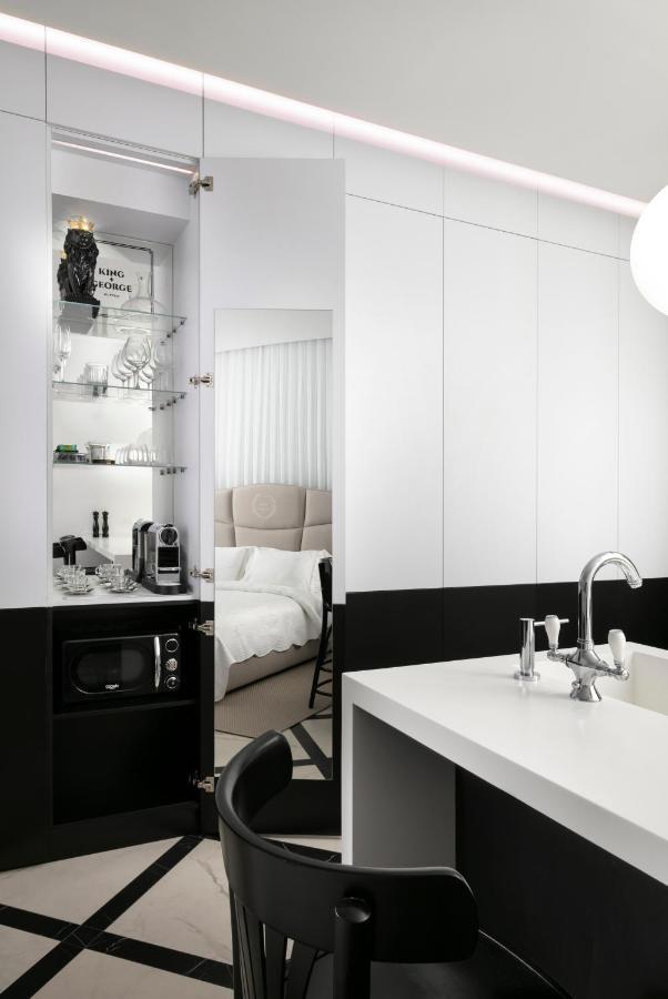 King George Suites Jeruzsálem Kültér fotó