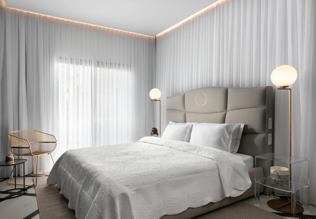 King George Suites Jeruzsálem Kültér fotó