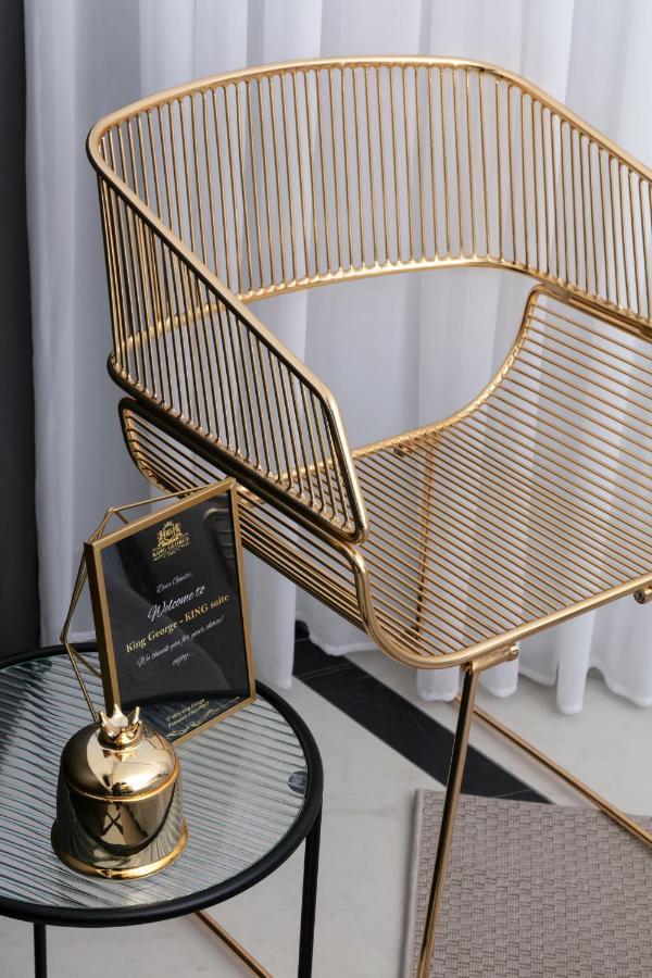 King George Suites Jeruzsálem Kültér fotó