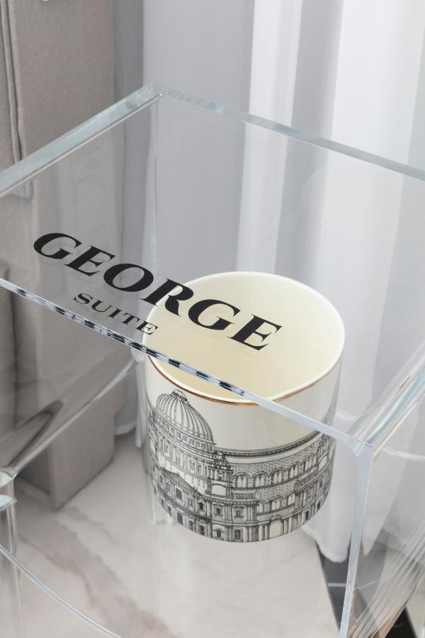 King George Suites Jeruzsálem Kültér fotó