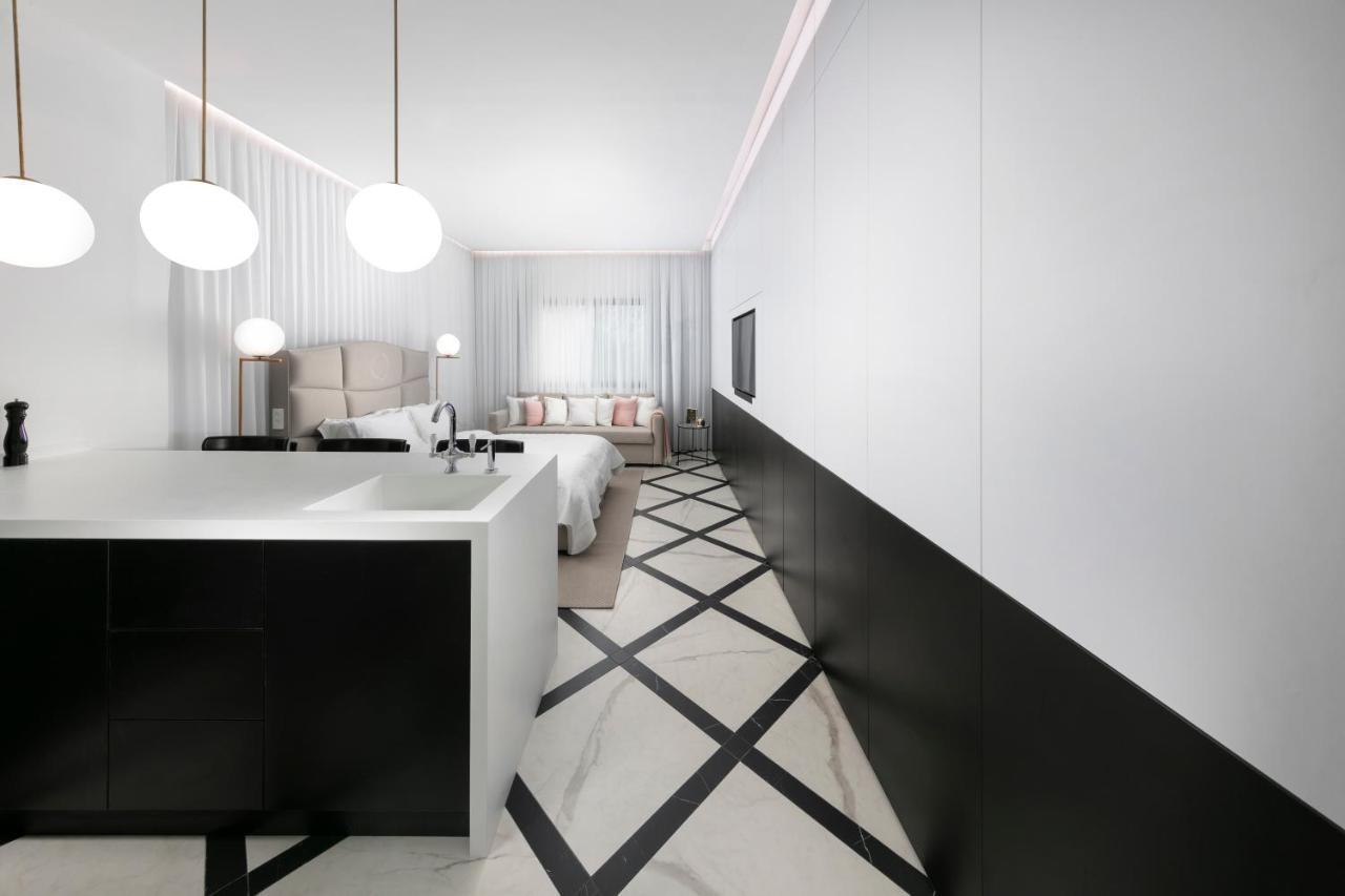 King George Suites Jeruzsálem Kültér fotó