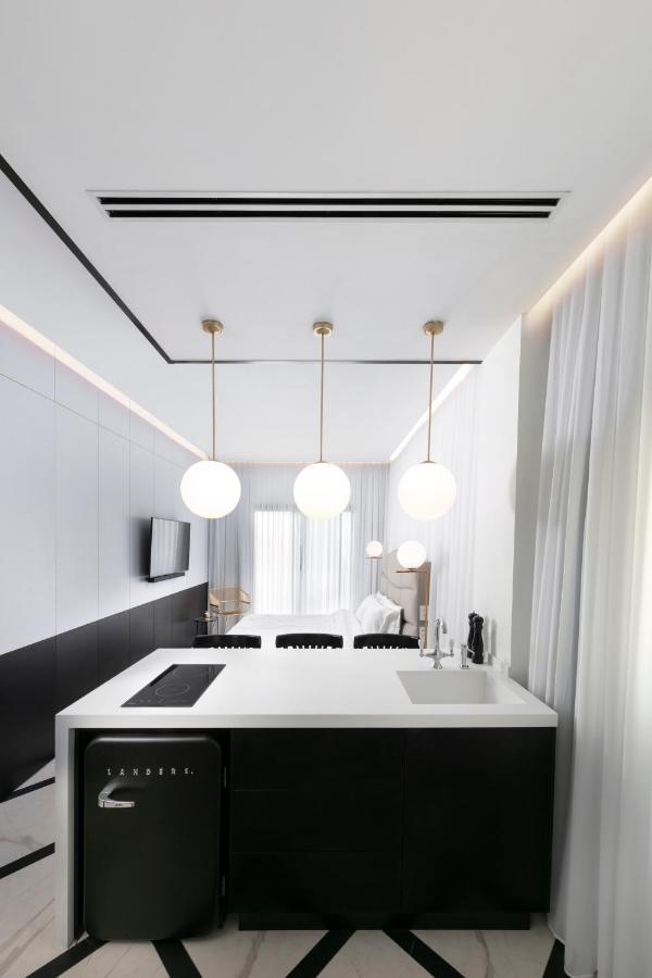 King George Suites Jeruzsálem Kültér fotó