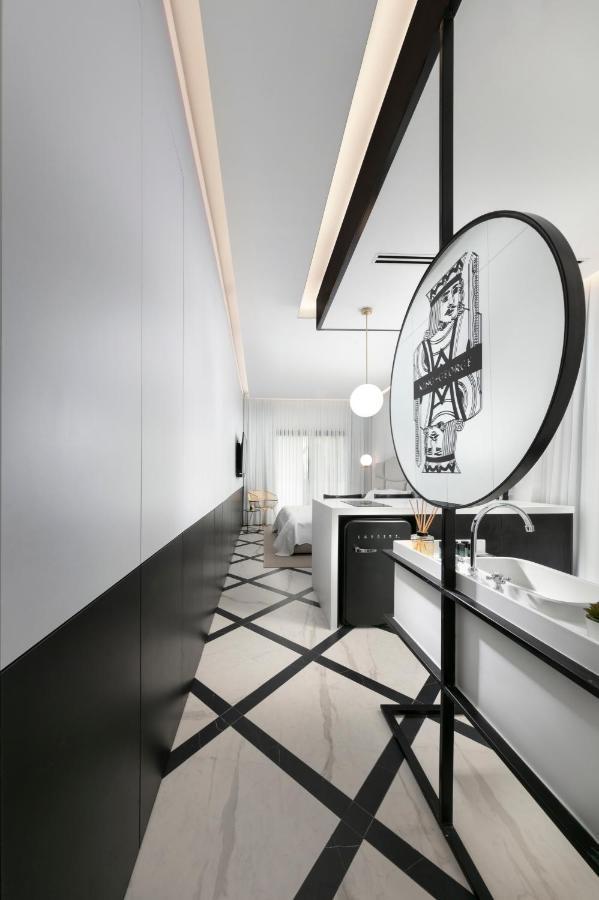King George Suites Jeruzsálem Kültér fotó