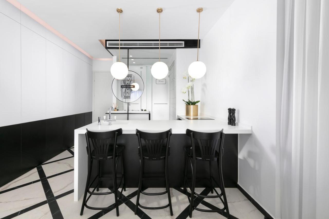 King George Suites Jeruzsálem Kültér fotó