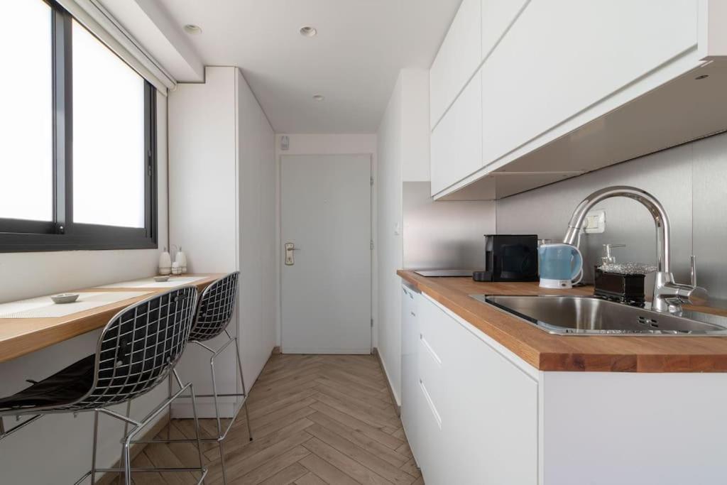 King George Suites Jeruzsálem Kültér fotó