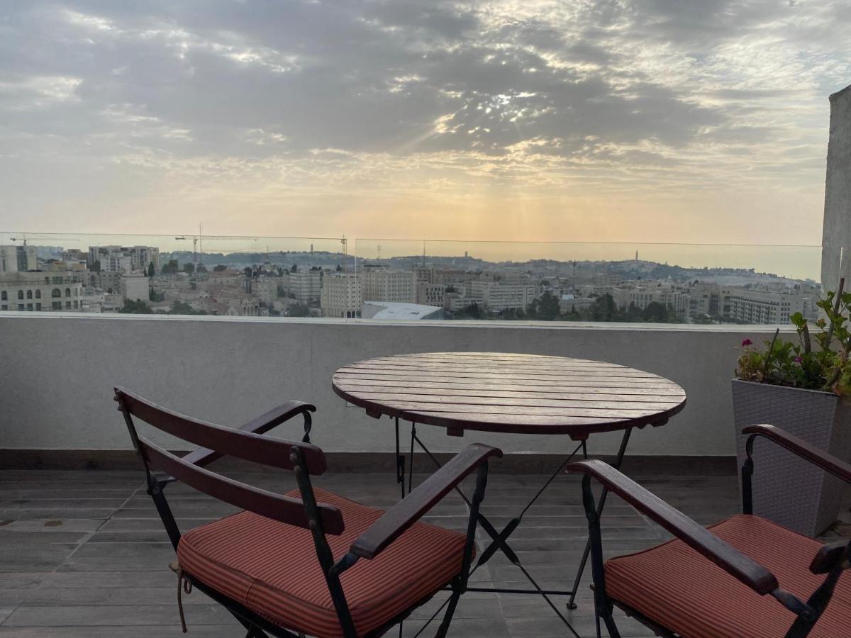 King George Suites Jeruzsálem Kültér fotó