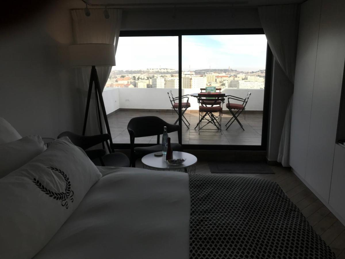 King George Suites Jeruzsálem Kültér fotó