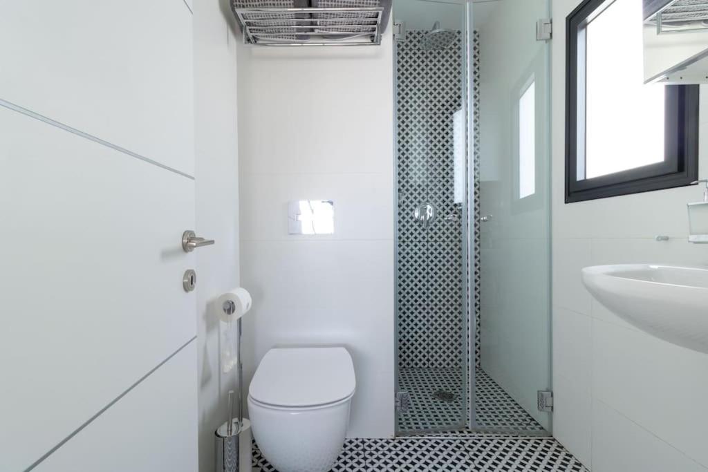King George Suites Jeruzsálem Kültér fotó
