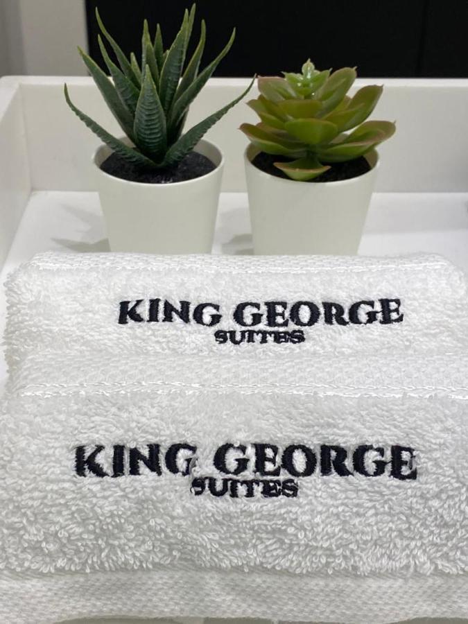 King George Suites Jeruzsálem Kültér fotó