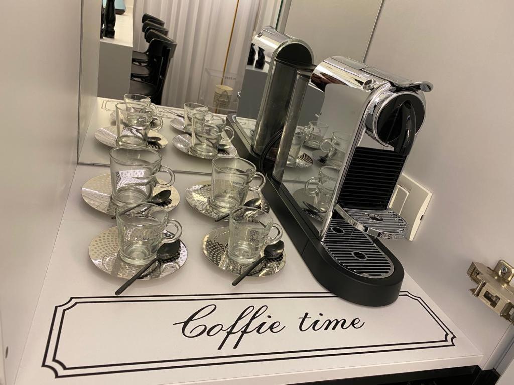 King George Suites Jeruzsálem Kültér fotó